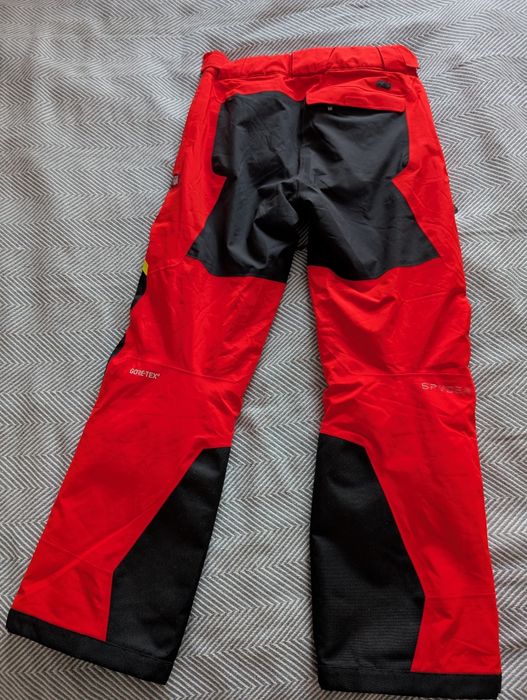 Pantaloni schi Spyder