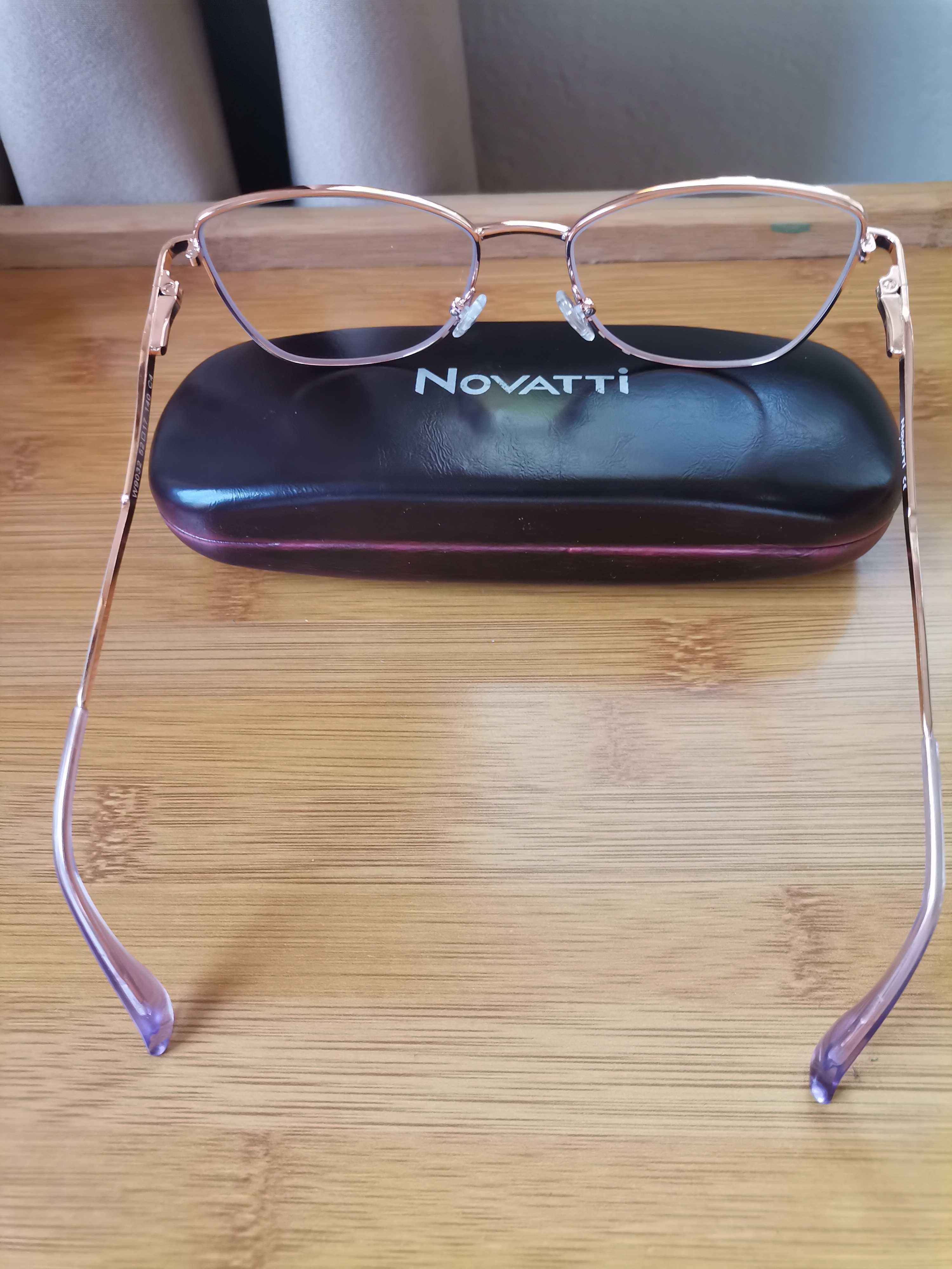 Очила за компютър, Novatti