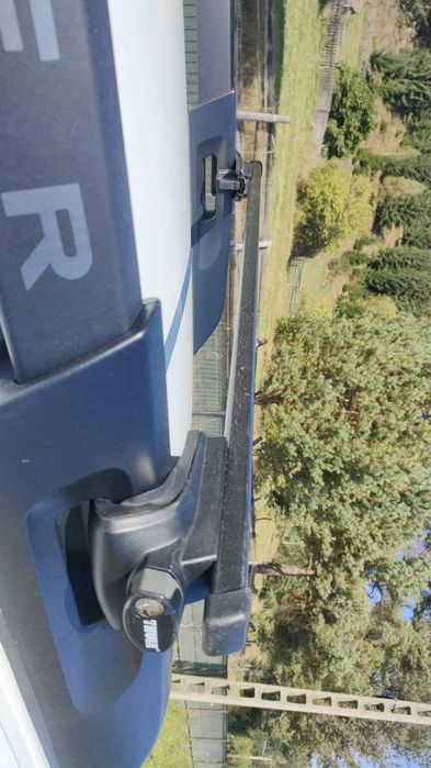 Bare portbagaj Thule