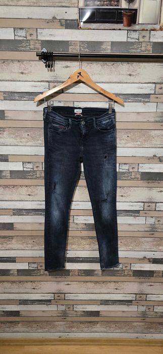 Томму Hilfiger M-дамски дънки (х-312)