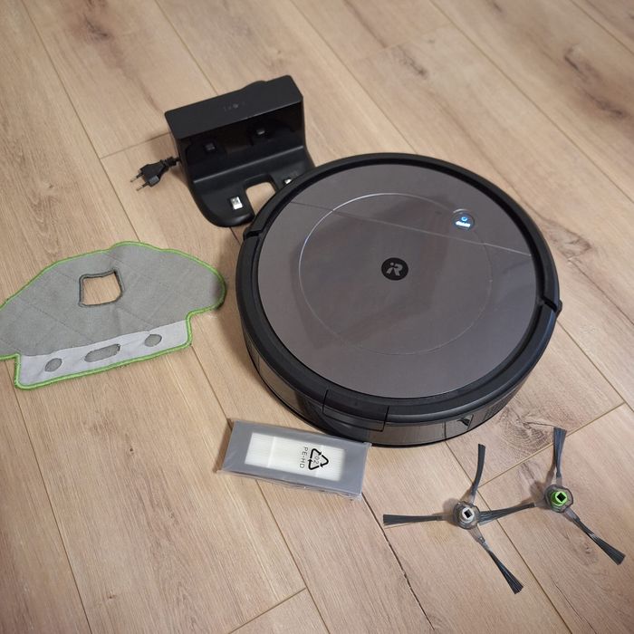 Робот за почистване iRobot Roomba Combo