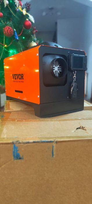 Incalzitor Sirocou Webasto Diesel 8KW, wireless Bluetooth