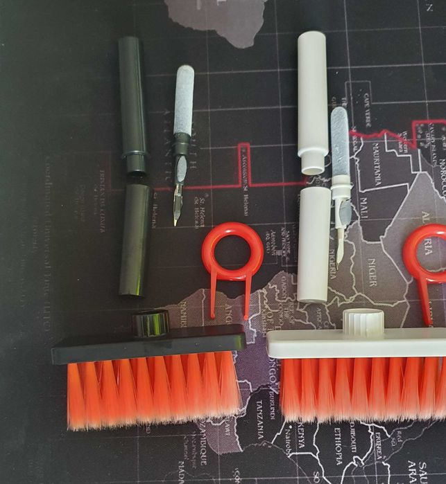 Peria magica  kit de curatare 5 in 1