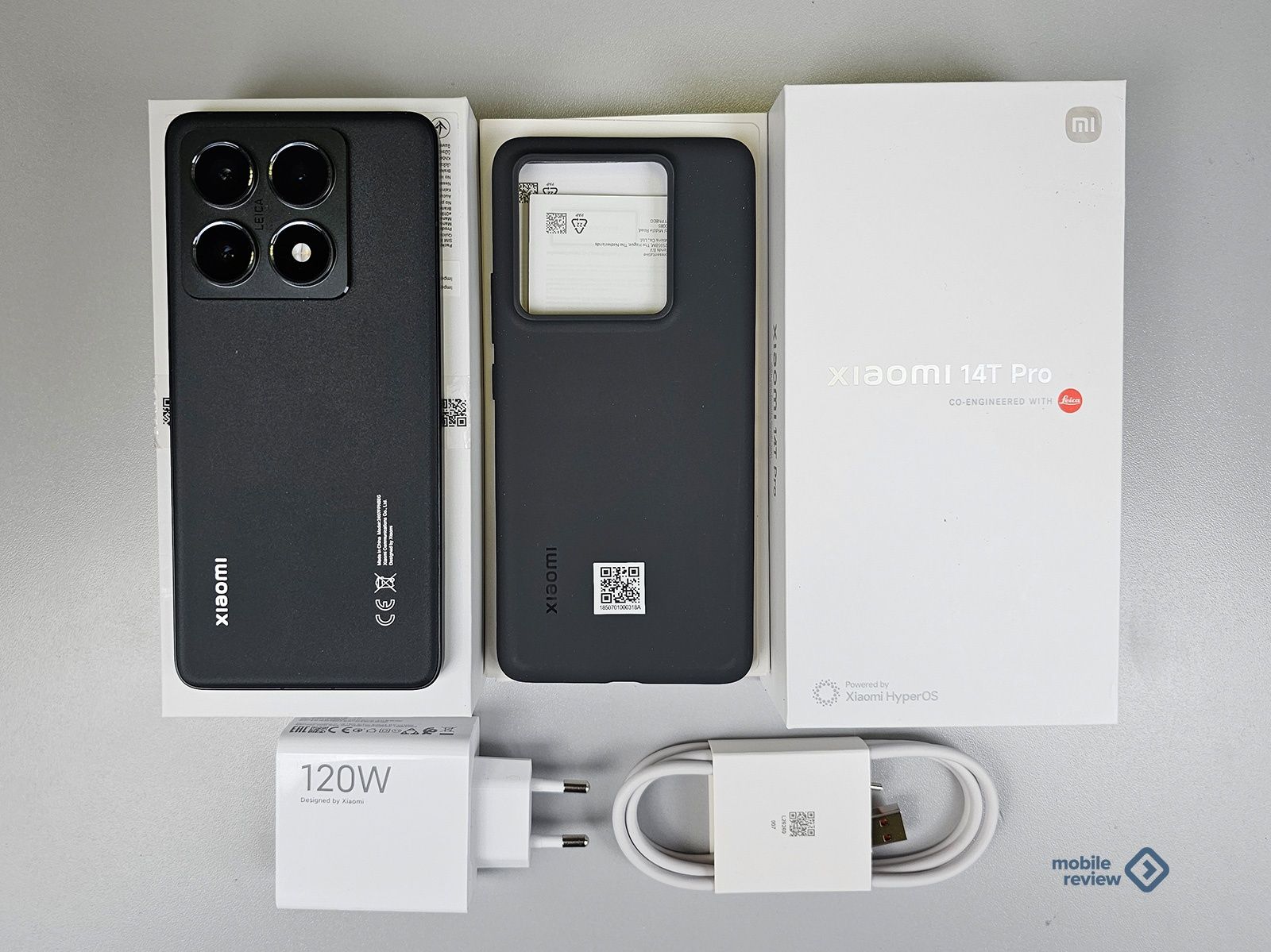 Xiaomi 14T pro (12x256) идеал