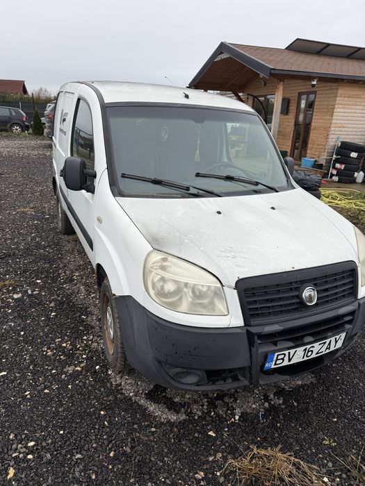 Fiat doblo 2008 1,3