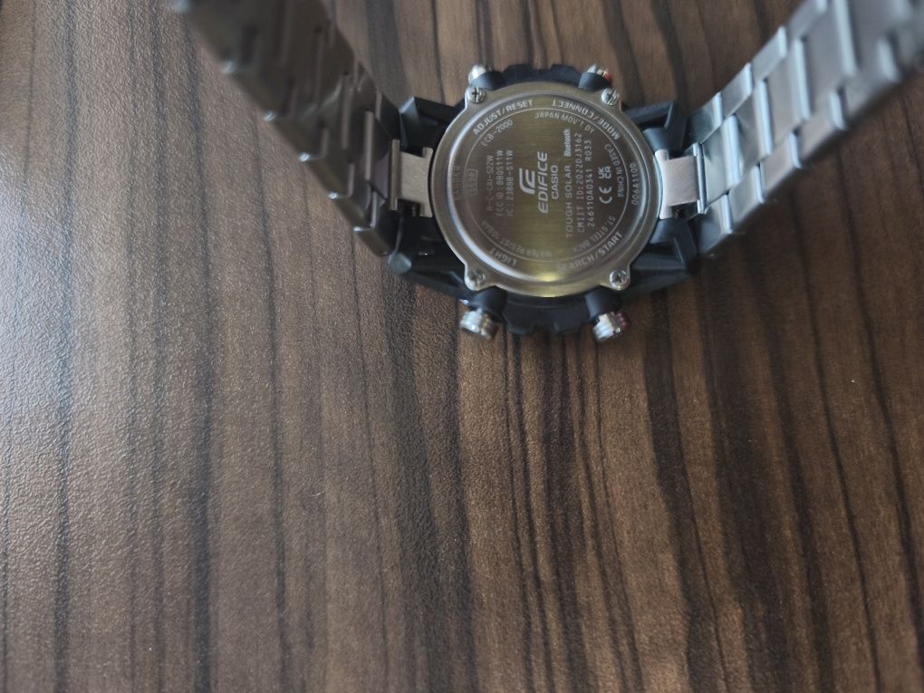 Casio edifice ECB-2000-1AEF