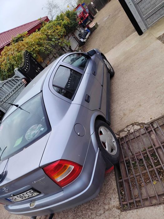 Vand opel astra g