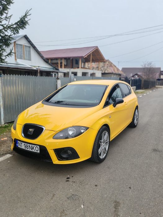 Vând Seat Leon FR