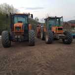 Tractor Renault 106-54