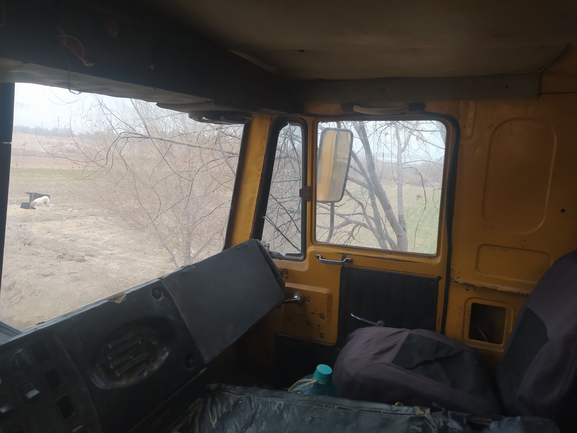Kamaz KAZ KAMIDA 4X4 samasval