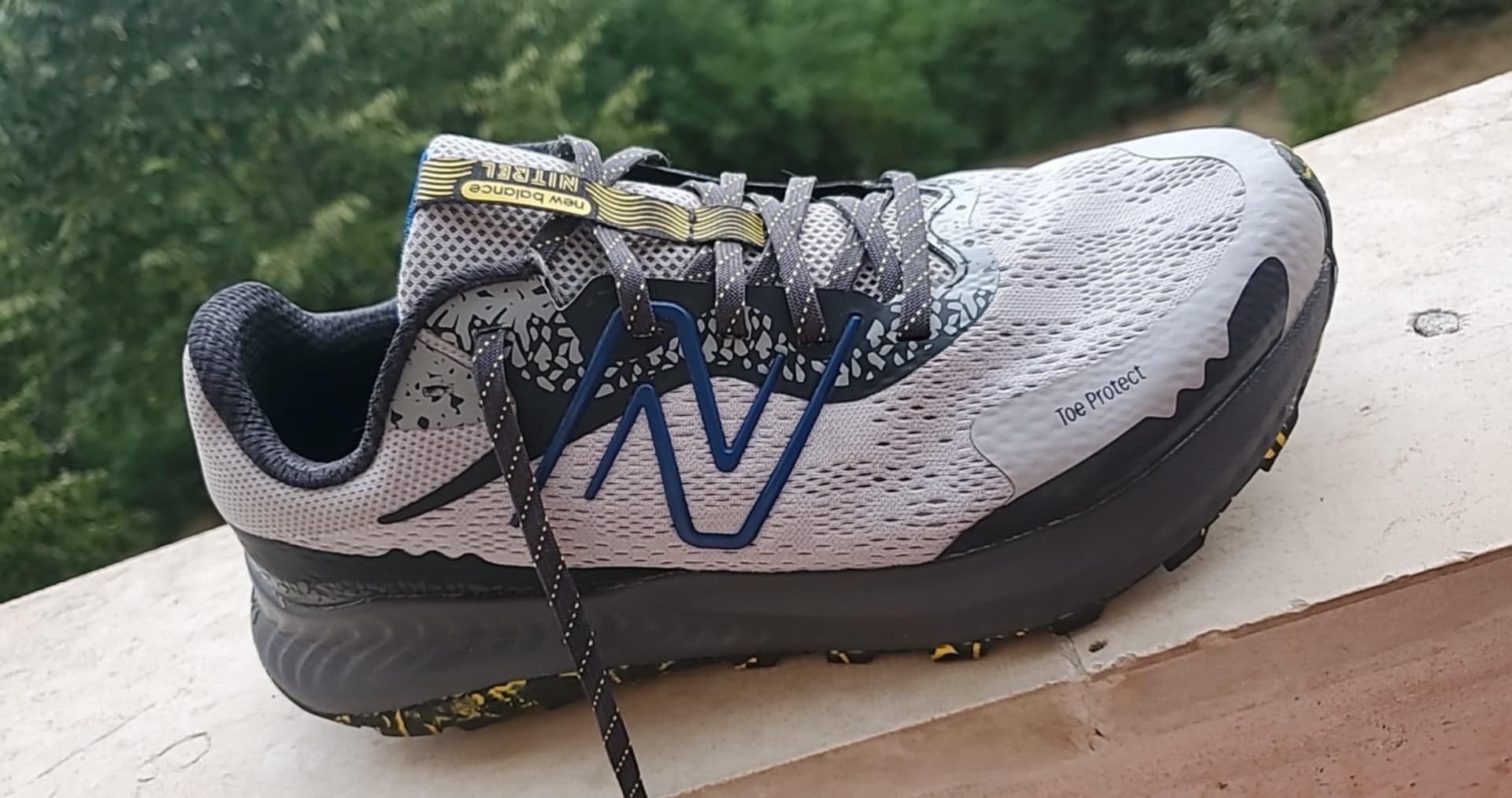 New Balance Nitrel