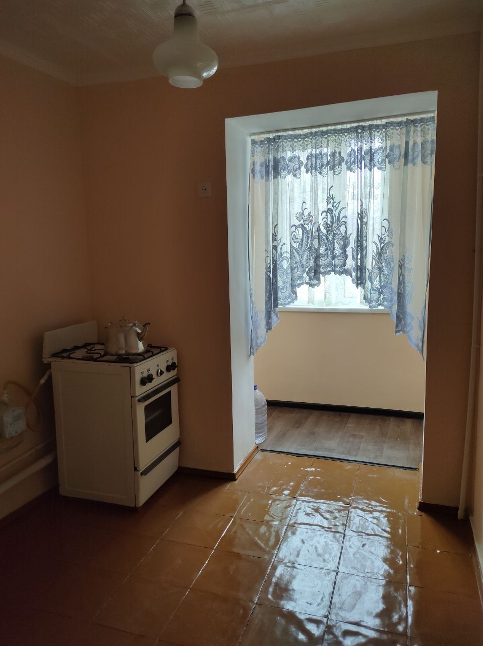Сдаётся 2х комнатная квартира в городе Алмалык