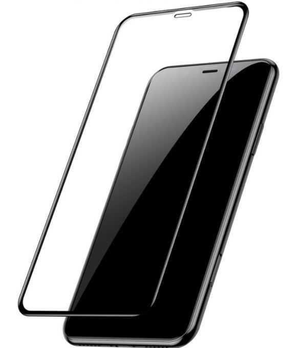 Folii sticla full face iPhone X...16 Pro max