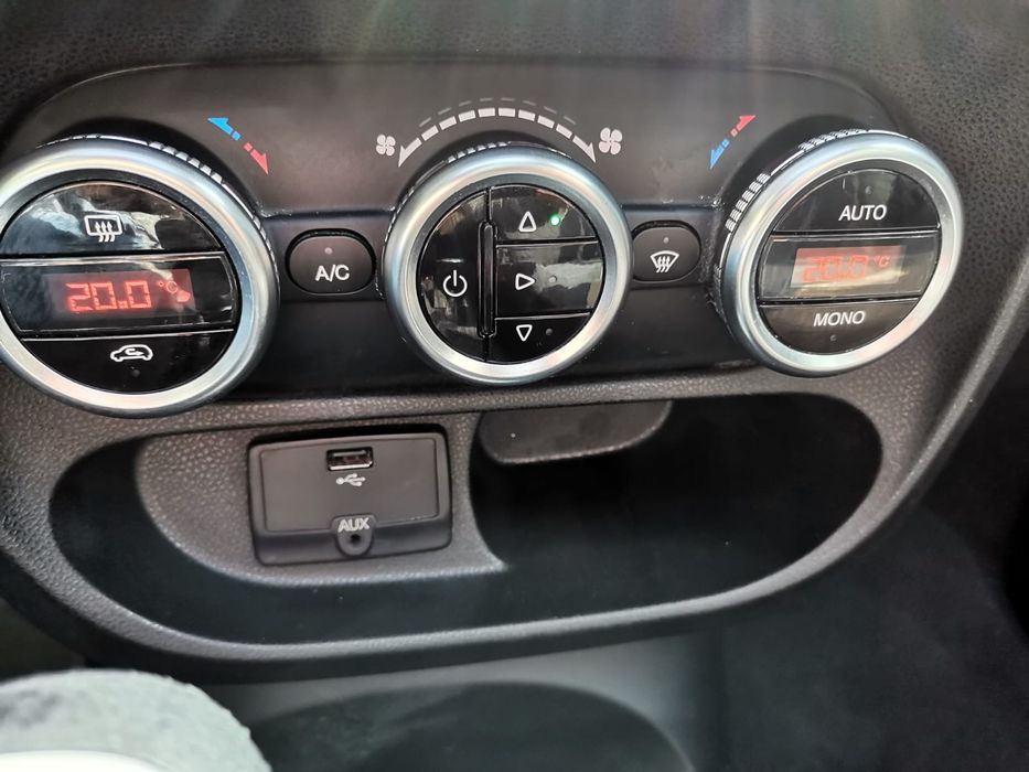 Fiat 500 L 2014 motor 0.9 benzina