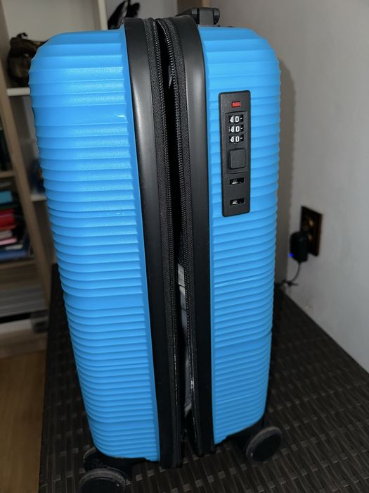 Valiza priority Lamonza