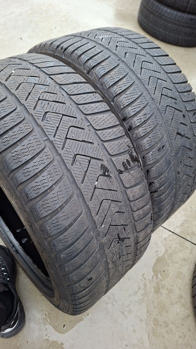 Set 4buc 275 40 R20 Pirelli iarna M+S cauciucurir anvelope ms 20