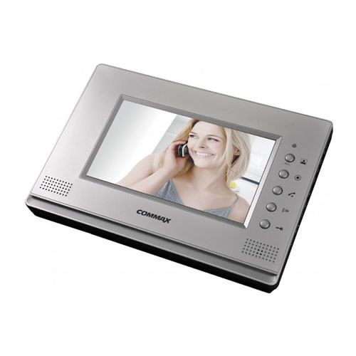 Commax CDV-70A + Вызывная IP-панель Commax DRC -4CPN3