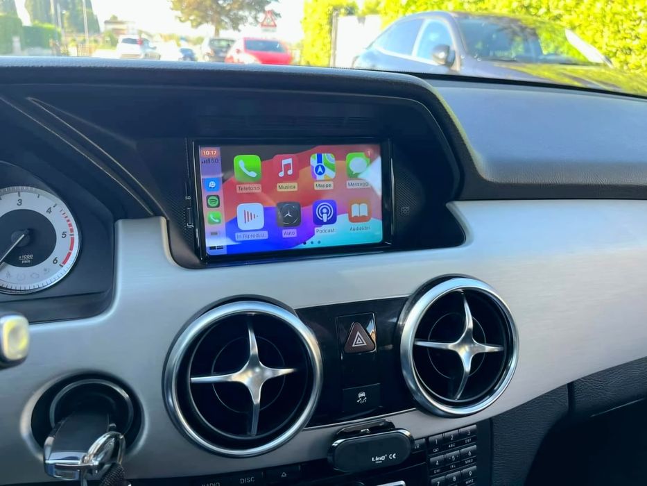 Mercedes GLK 200 CDI + Cauciucuri IARNĂ NOI