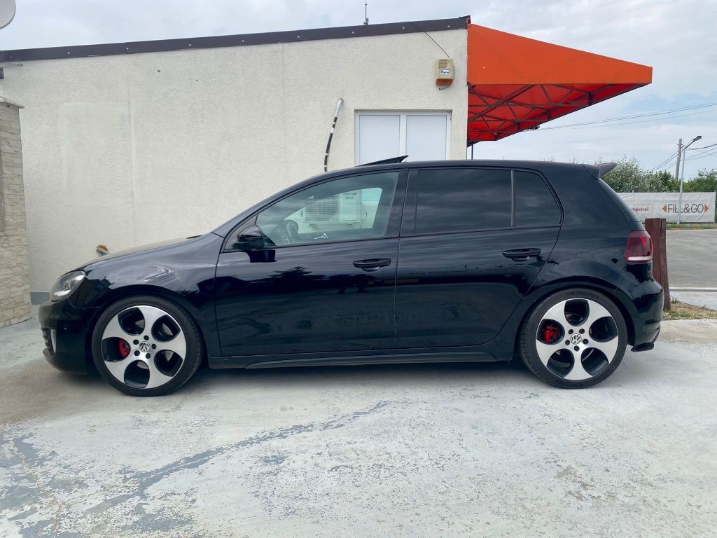 Volkswagen Golf MK6 GTI