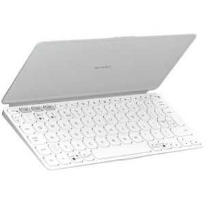 Tastatura Logitech  Bluetooth Keys-To-Go 2, Pale Grey (US)