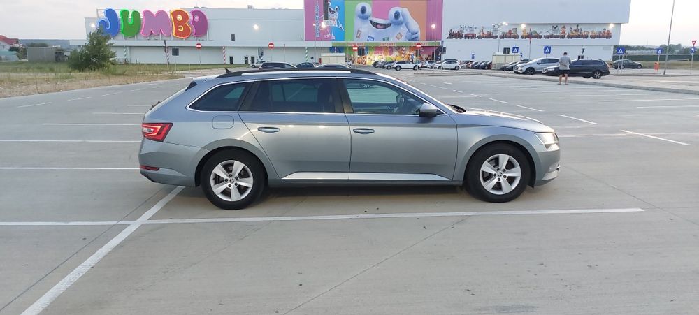 Skoda Superb 1.6 euro6 dsg