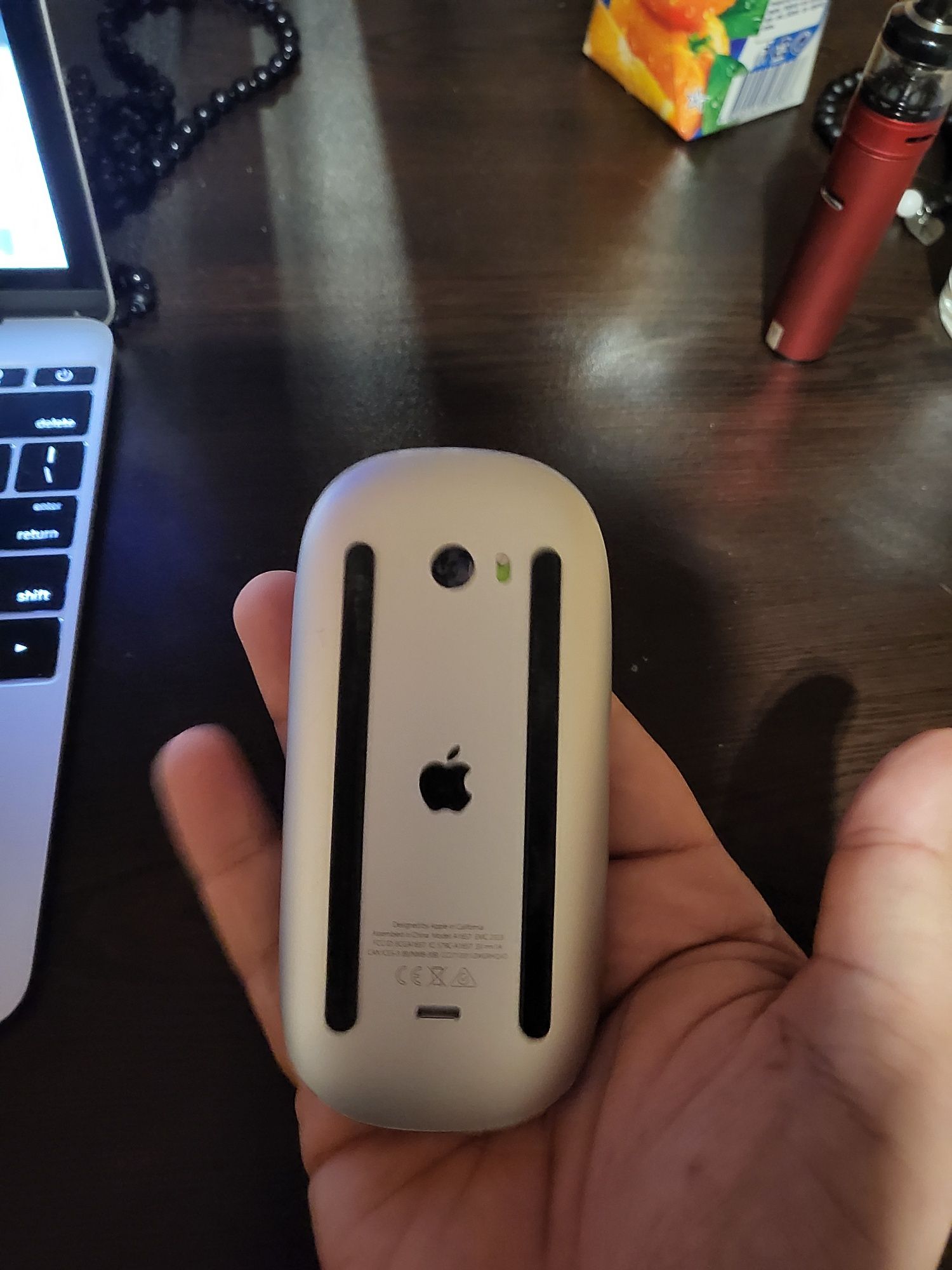 MacBook 16 retina