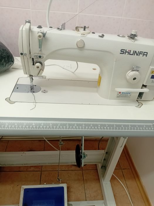 Швейные машины и оверлоки