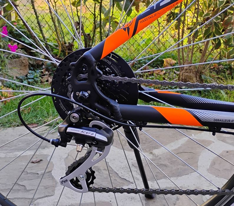 Нов!!! SPRINT sintero 28", с документи