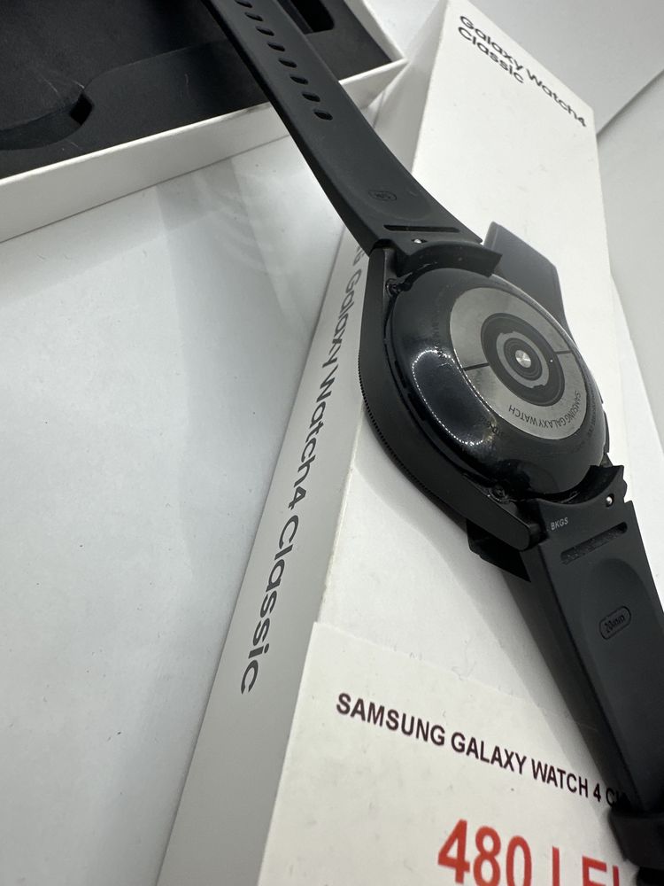 Samsung Watch 4 Clasic Gps •Amanet Crangasi Lazar•43130