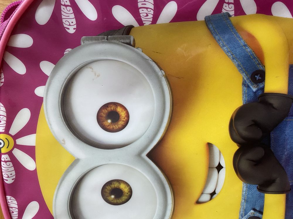 Ghiozdan cu minion
