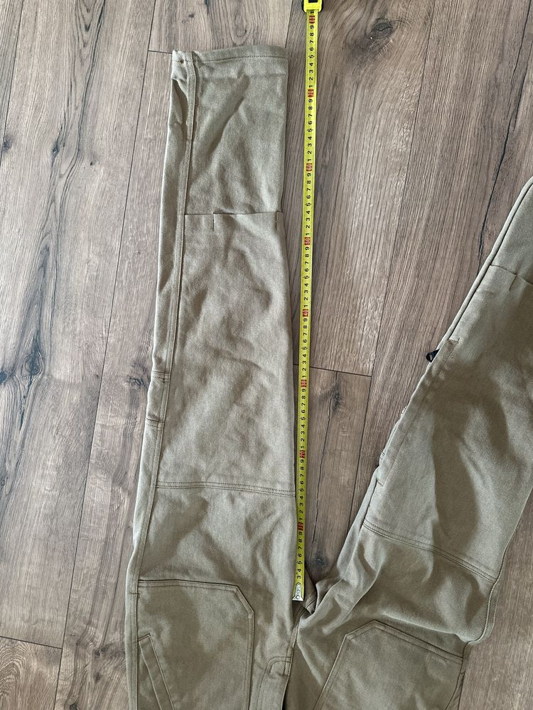 Pantaloni moto / blugi moto Revit Davis Cordura