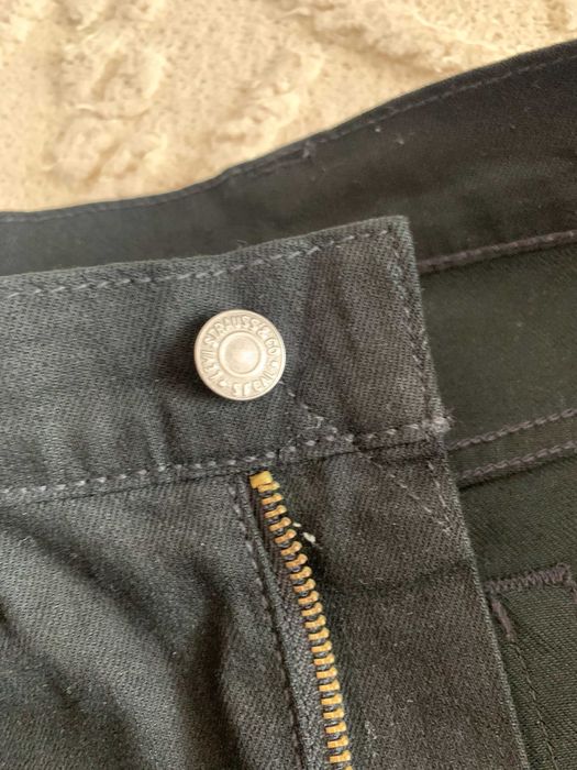 Levis 510 mens denim trousers - дънкови мъжки  панталони Levis 510