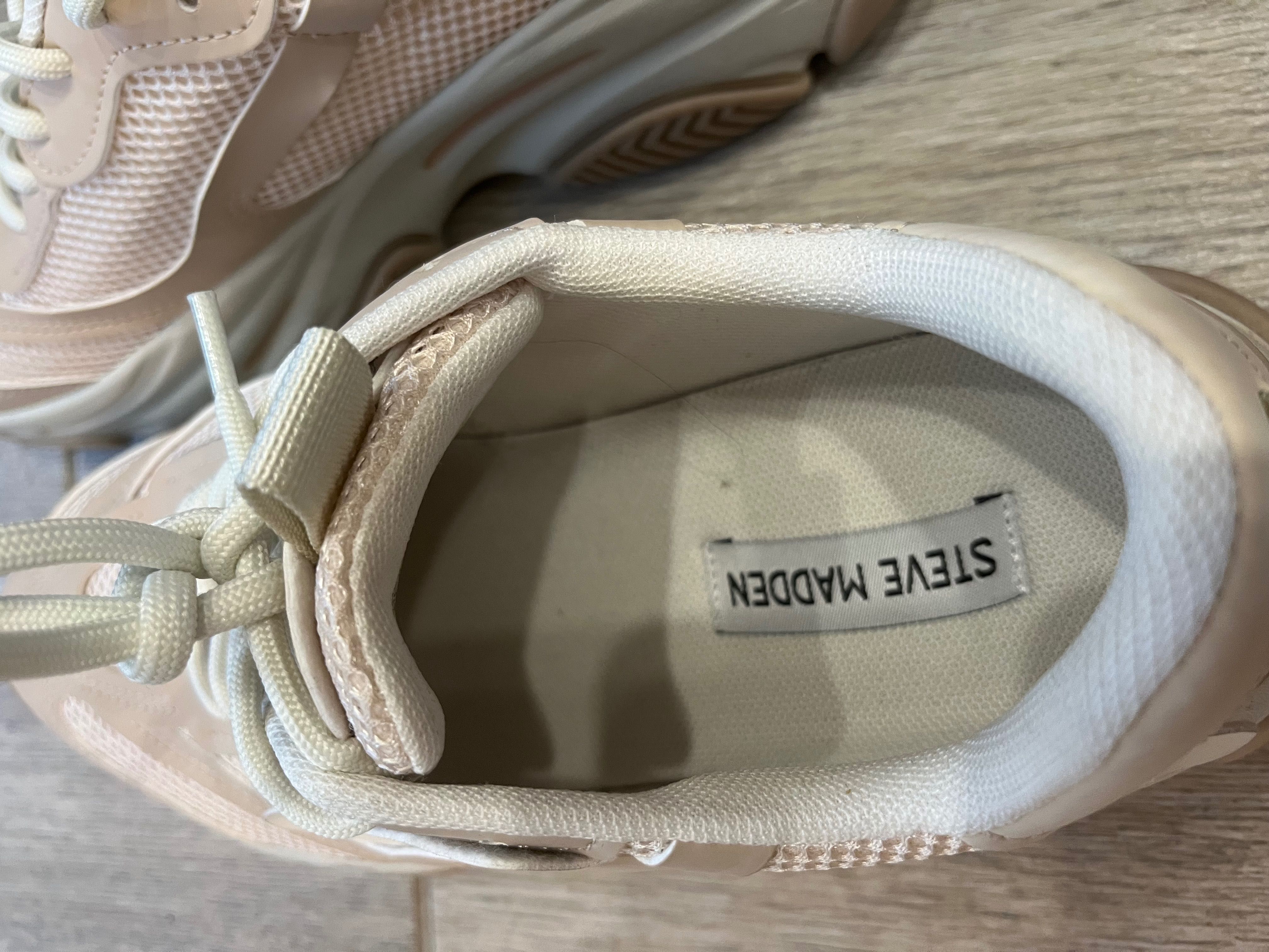 Маратонки Steve Madden 39 номер