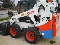 Inchiriez BOBCAT S 130 Bucuresti si Ilfov