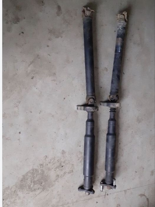 Cardan spate bmw x3 e83 m47 n47 n52 n46 m57 2.0 3.0 diesel benzina