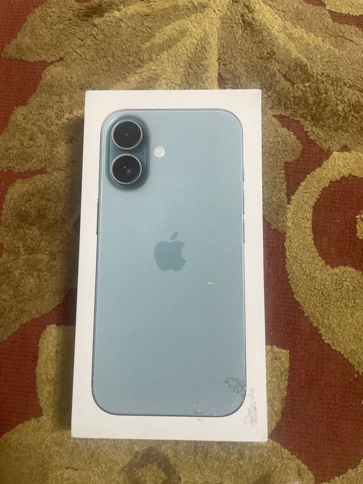 Iphone 16  новый