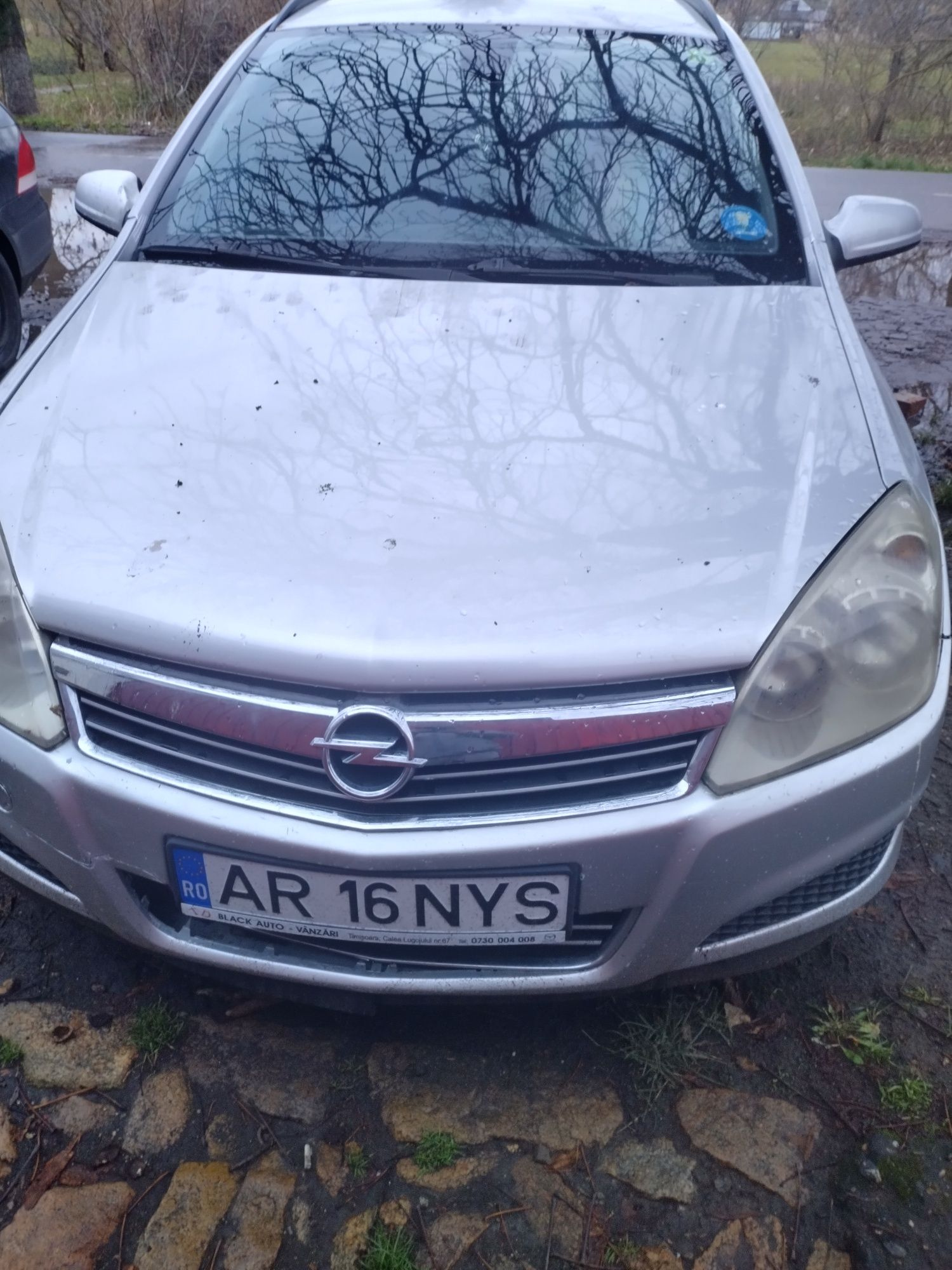 Vând Opel Astra H 1, 7 CDTI