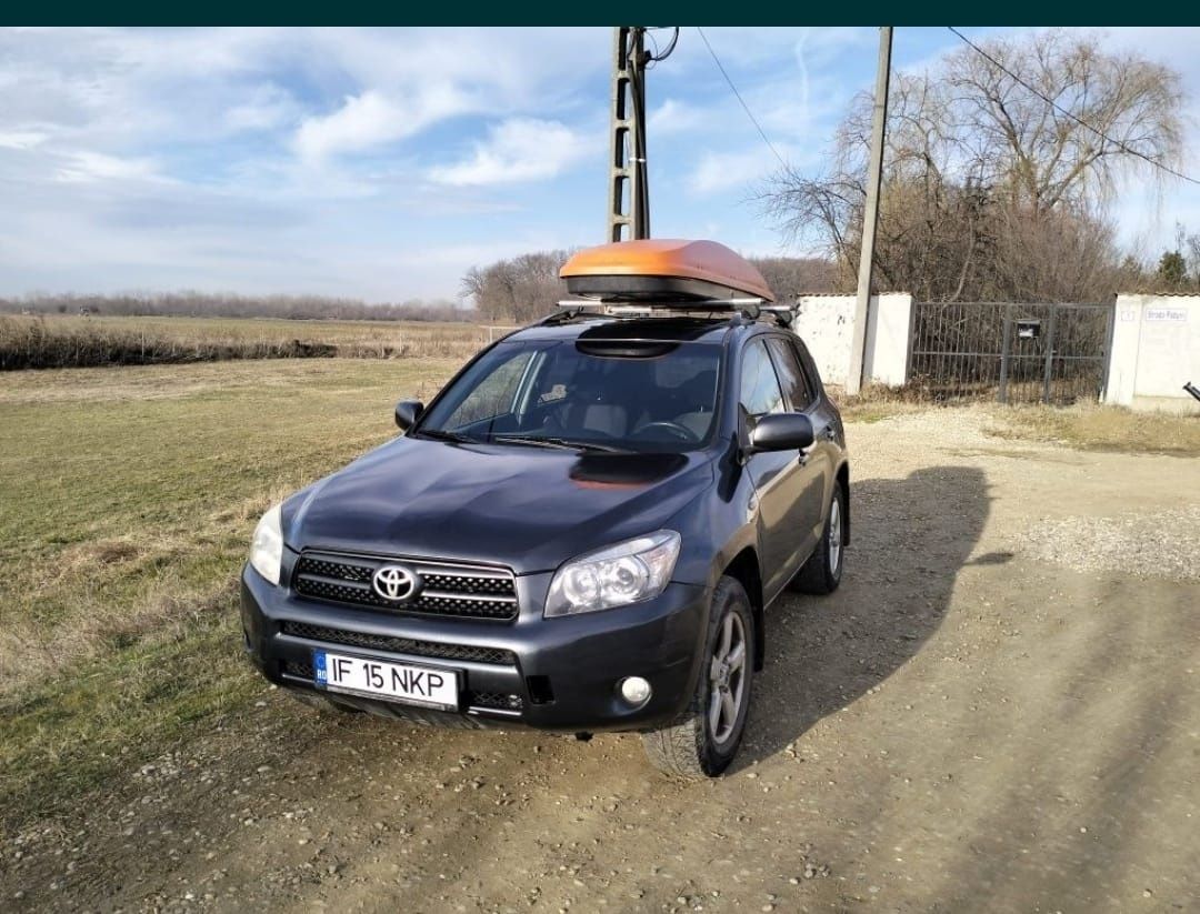 Toyota RAV4 2007