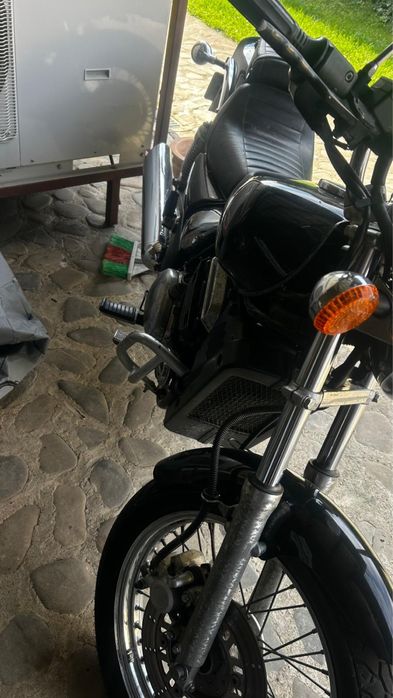 Kawasaky EL250. Super stare !