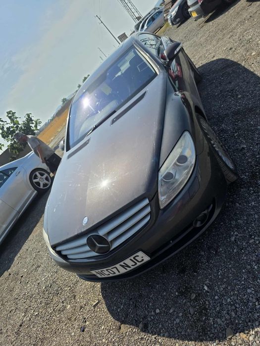 Mercedea-Benz CL 500