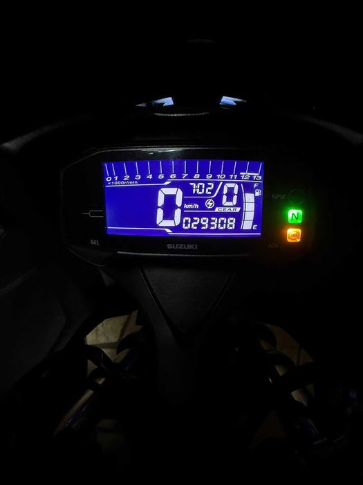 Vand Motor CAT A1 16 ANI Suzuki GSX-R 125cc 2023