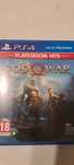 Joc God of War pentru PlayStation 4