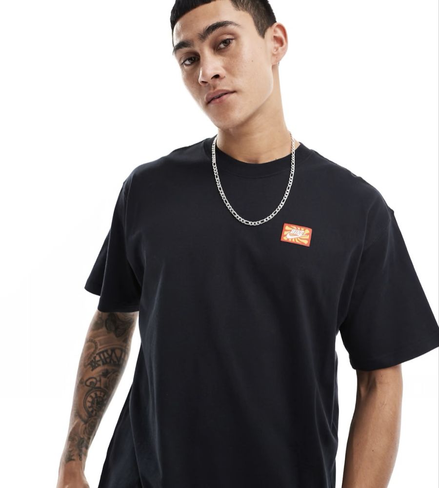 Nike мъжка тениска размер L-XL