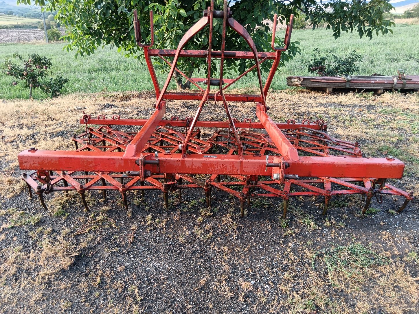 Grape cu cadru 2..5M latime