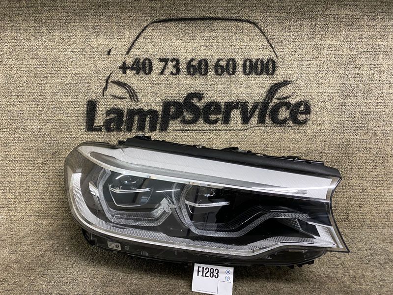 BMW seria 5 G30 G31 FULL LED Faruri F1283 F1284