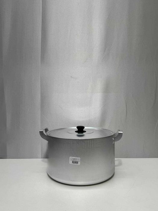 Кастрюля алюминиевая