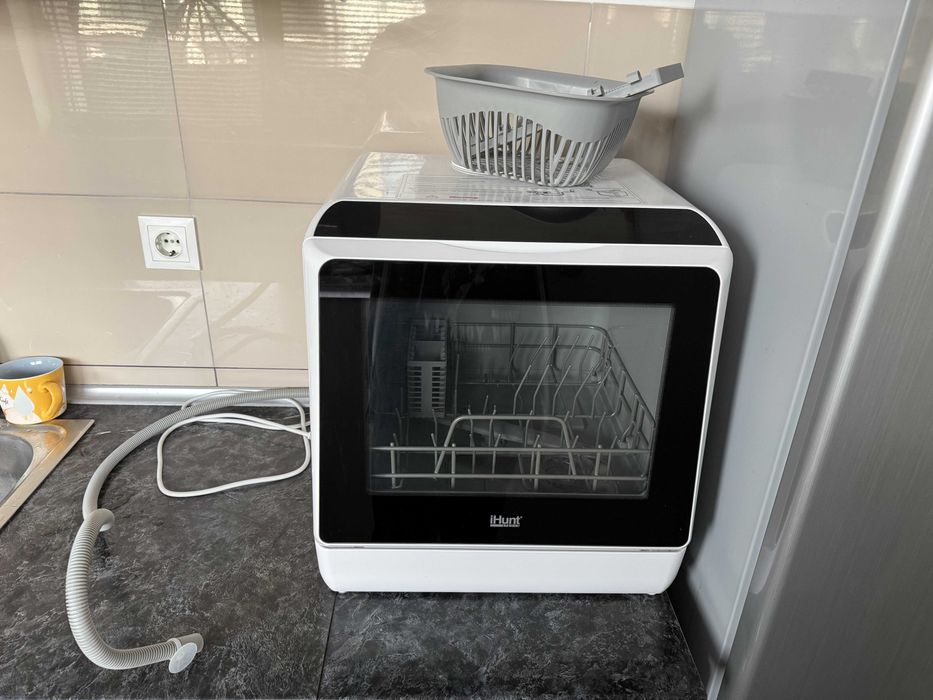 Masina de spalat vase compacta iHunt Bro Dishwasher
