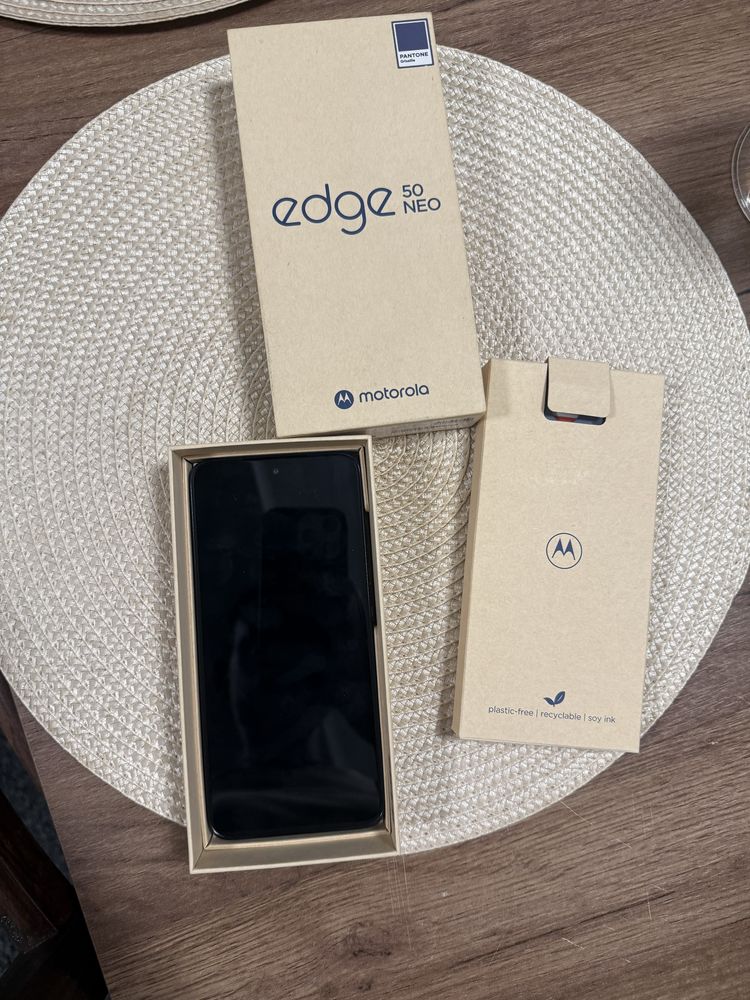 Motorola edge 50 NEO 8+8 RAM