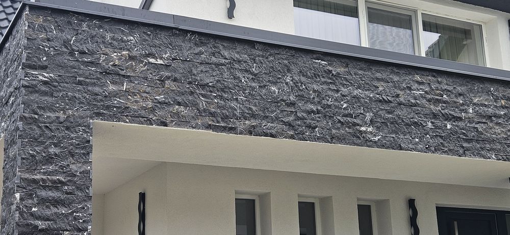 Piatră naturală scapițată