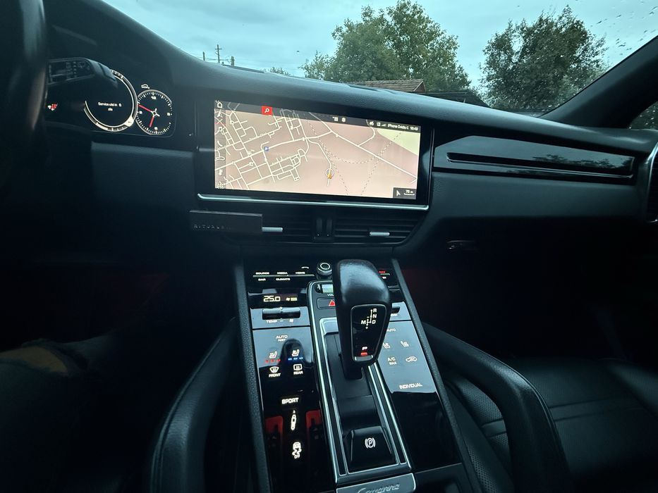 Porsche Cayenne ,ventilatie ,pneumatic ,camera 360 ,panoramic